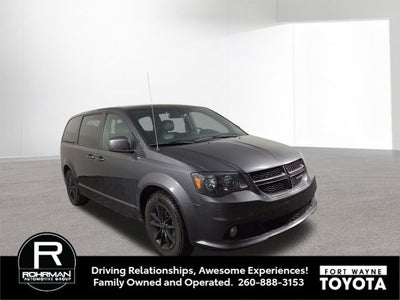 2020 Dodge Grand Caravan GT