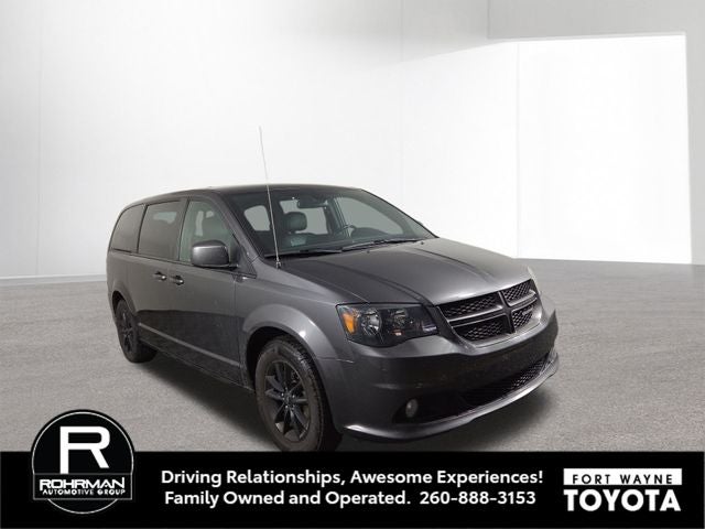 2020 Dodge Grand Caravan GT