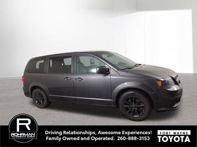2020 Dodge Grand Caravan GT