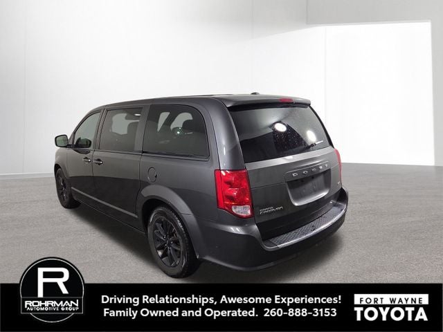 2020 Dodge Grand Caravan GT