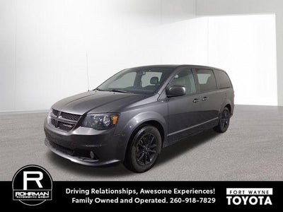 2020 Dodge Grand Caravan GT