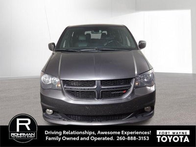 2020 Dodge Grand Caravan GT