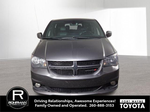 2020 Dodge Grand Caravan GT