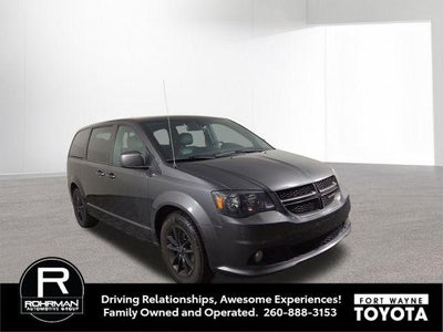 2020 Dodge Grand Caravan GT