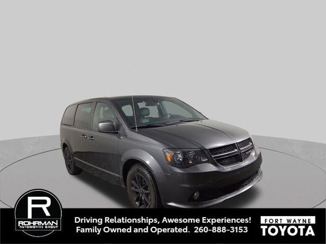 2020 Dodge Grand Caravan GT