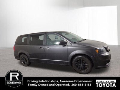 2020 Dodge Grand Caravan GT