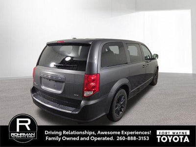 2020 Dodge Grand Caravan GT