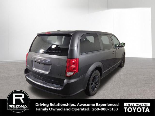 2020 Dodge Grand Caravan GT