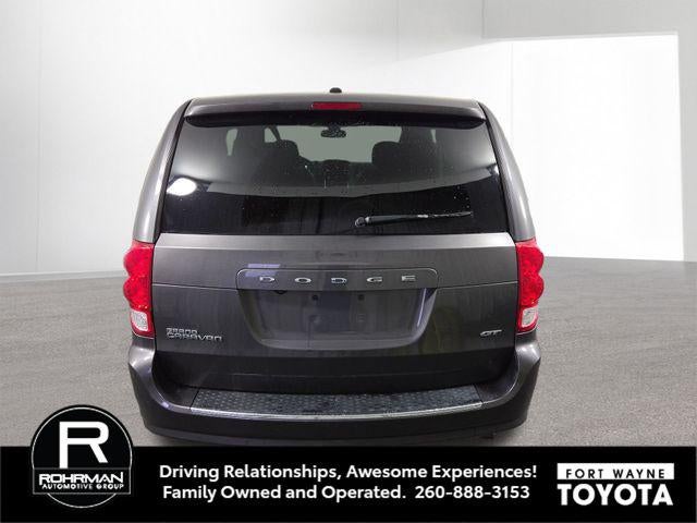 2020 Dodge Grand Caravan GT