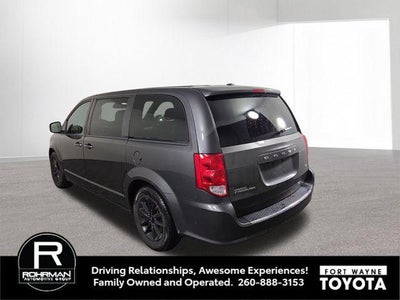 2020 Dodge Grand Caravan GT