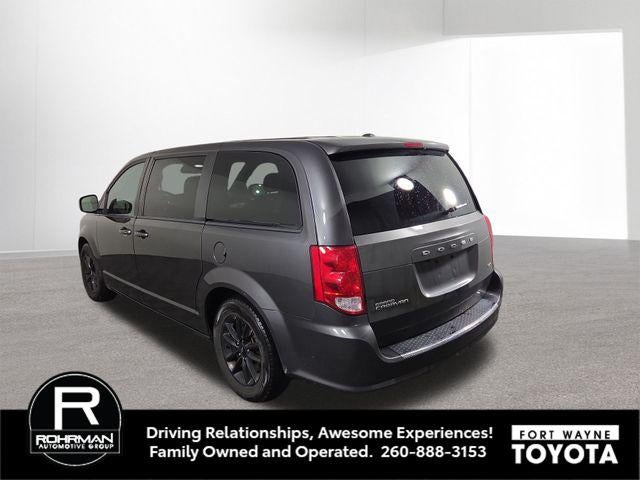 2020 Dodge Grand Caravan GT