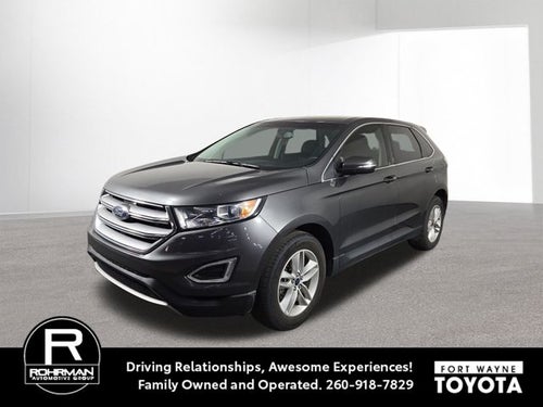 2018 Ford Edge SEL