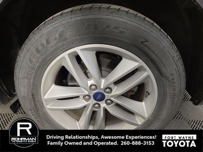 2018 Ford Edge SEL