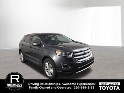2018 Ford Edge SEL