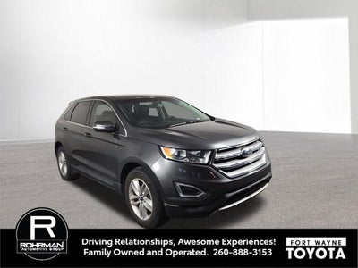 2018 Ford Edge SEL