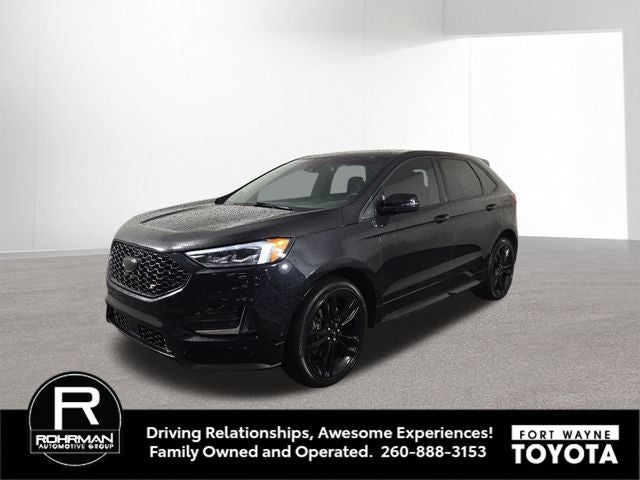 2020 Ford Edge ST