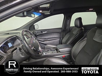 2020 Ford Edge ST