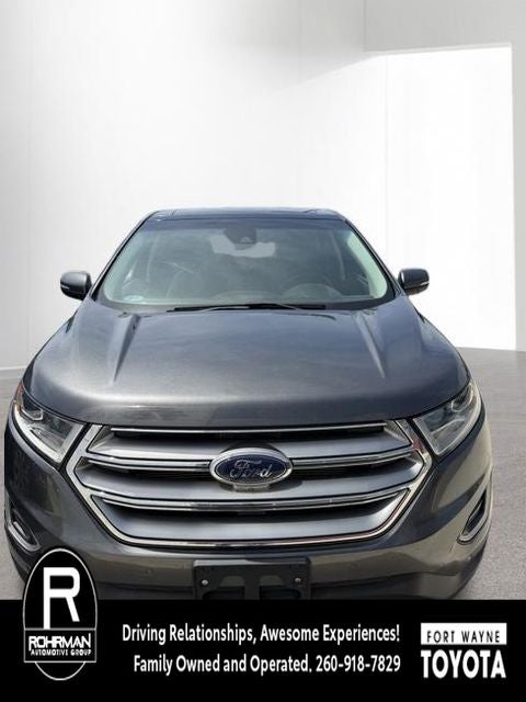 2018 Ford Edge Titanium AWD's photo