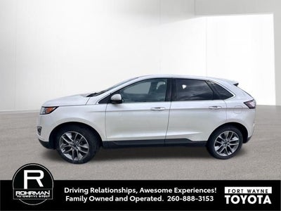 2015 Ford Edge Titanium
