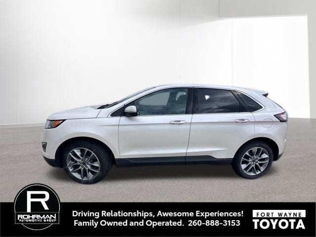 2015 Ford Edge Titanium