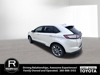 2015 Ford Edge Titanium