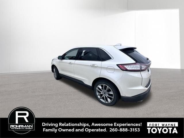2015 Ford Edge Titanium
