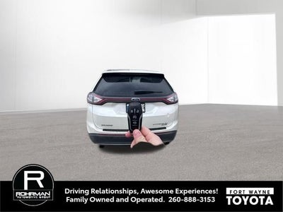 2015 Ford Edge Titanium