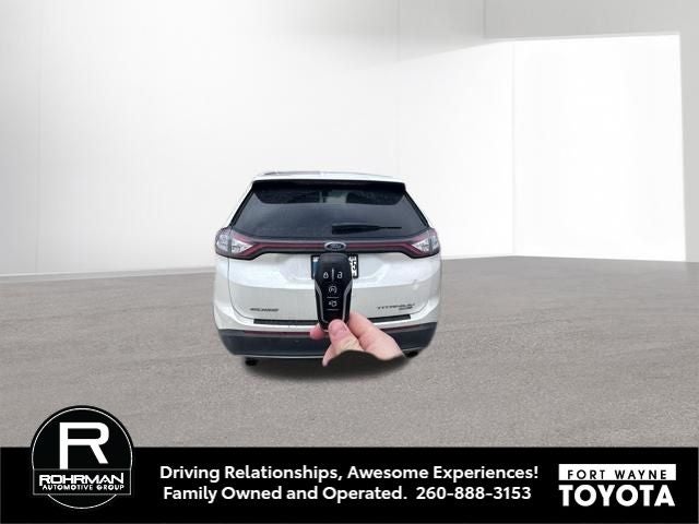 2015 Ford Edge Titanium