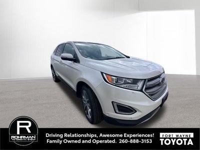 2015 Ford Edge Titanium
