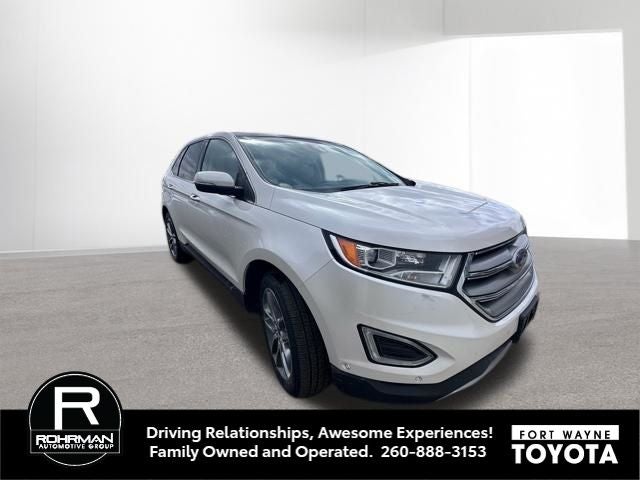 2015 Ford Edge Titanium