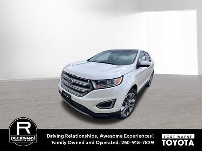 2015 Ford Edge Titanium