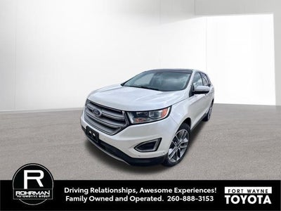 2015 Ford Edge Titanium
