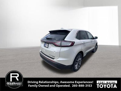 2015 Ford Edge Titanium