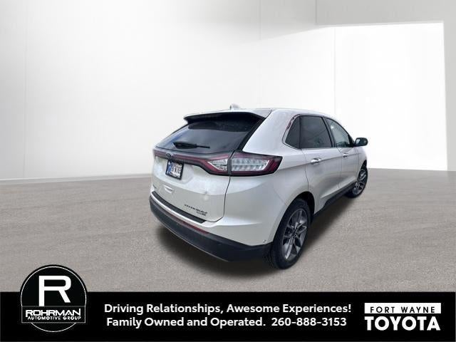2015 Ford Edge Titanium