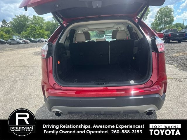 2023 Ford Edge Titanium
