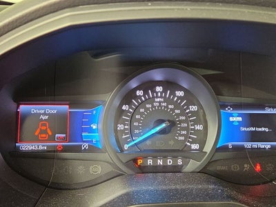 2023 Ford Edge Titanium