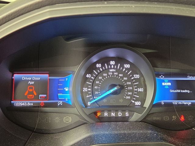 2023 Ford Edge Titanium