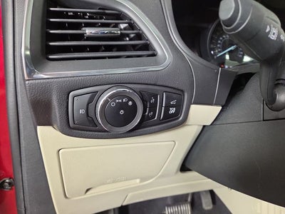 2023 Ford Edge Titanium
