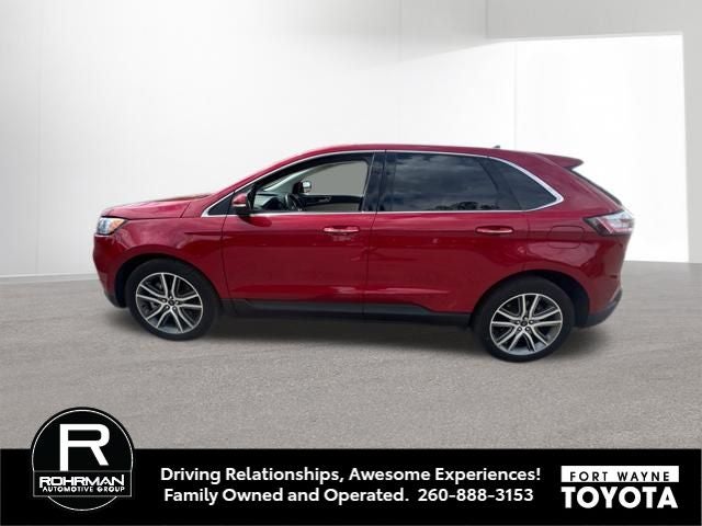 2023 Ford Edge Titanium