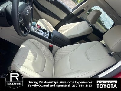 2023 Ford Edge Titanium