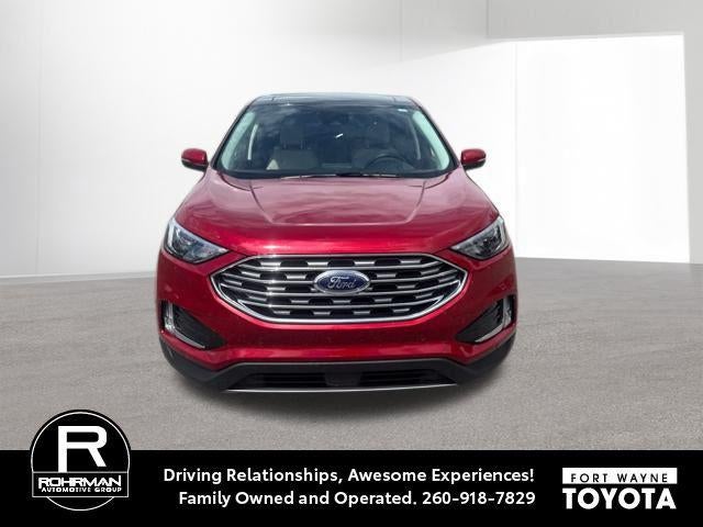 2023 Ford Edge Titanium
