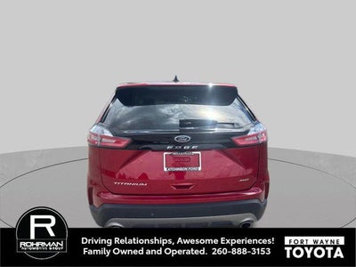 2023 Ford Edge Titanium