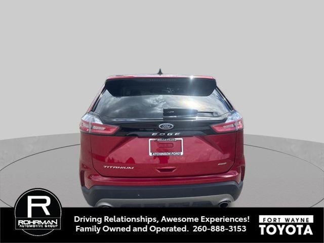 2023 Ford Edge Titanium