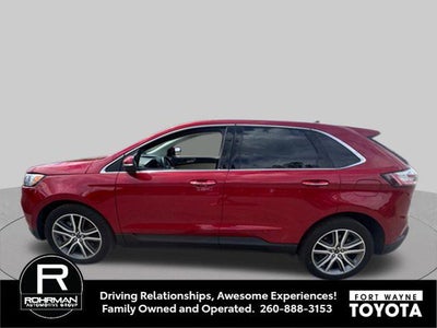 2023 Ford Edge Titanium