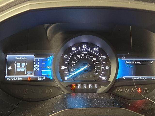 2024 Ford Edge Titanium - Photo 16
