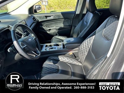 2024 Ford Edge Titanium