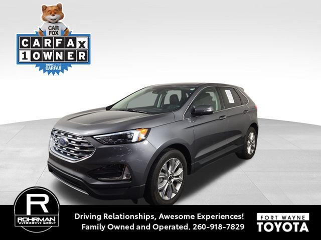 2024 Ford Edge Titanium - Photo 33