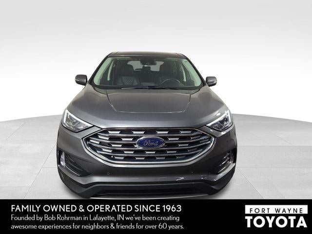 2024 Ford Edge Titanium - Photo 35
