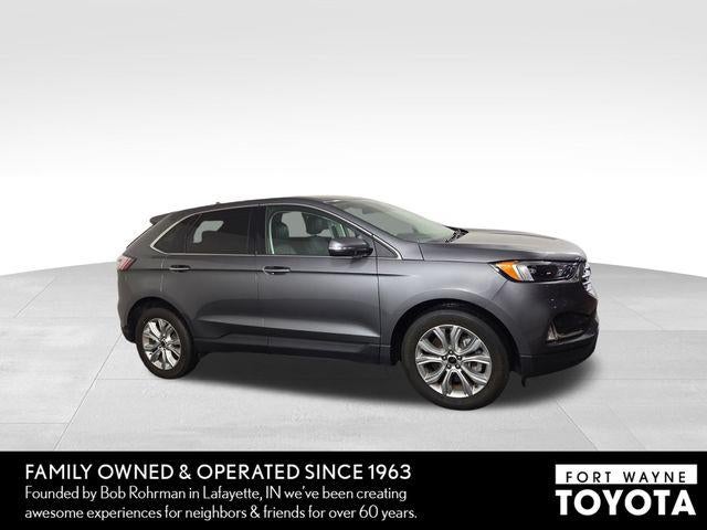 2024 Ford Edge Titanium - Photo 37