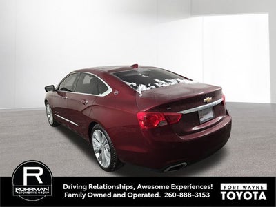 2017 Chevrolet Impala Premier 2LZ